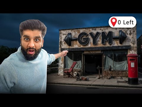 I Investigated a Gym That's Disappearing !!