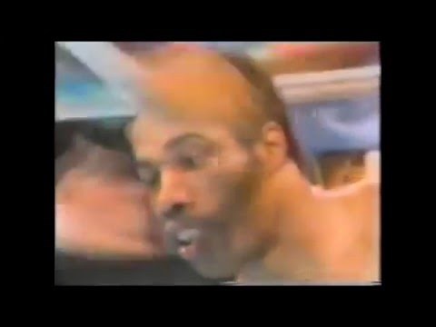 Ken Norton vs Gerry Cooney : Brutal KO