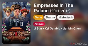 Empresses In The Palace (serie, 2011–2012)