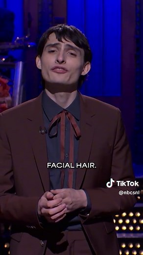 Finn Wolfhard's Hilarious SNL Monologue