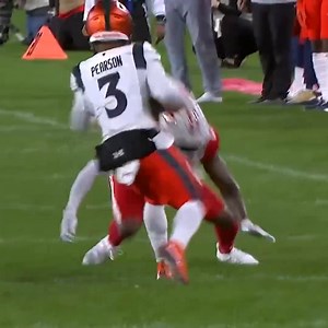 77K views · 1.1K reactions | BIG HITS early on in Seattle Sea Dragons vs. D.C. Defenders  XFL | NFL on ESPN | Facebook