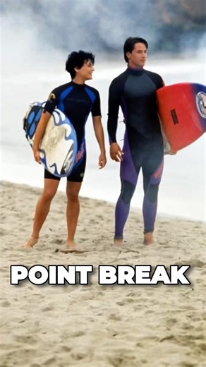 Point Break Cast 1991-2025