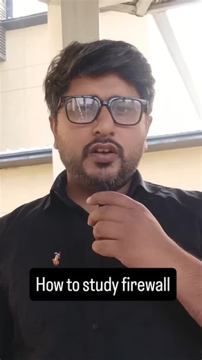 Tech With Ravish | Networking Trainer | How to study Firewall ?? #fortinet #ccna #routing | Instagram