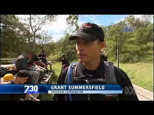 Part 1: A look inside Queensland's controversial youth boot camps