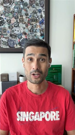 What’s the Watch Scene Like in Singapore? Part 2