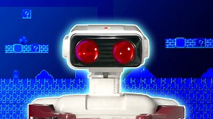 3.4K views · 25 reactions | In 1983 the video game industry is in peril. An over-saturated market of third-party software games resulted in a $3 billion loss. But, in 1985, an old playing card company stepped in to save the day... with a robot named R.O.B. | Cheddar Originals | Facebook