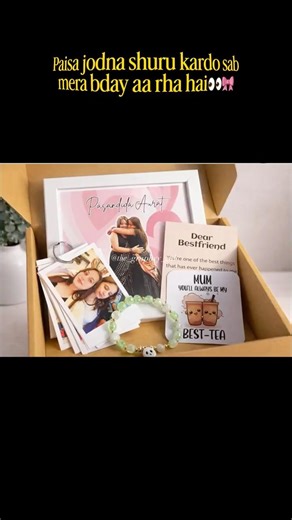 Paisa jodna shuru kardo guysss🫠 | Send this to your friends🎀