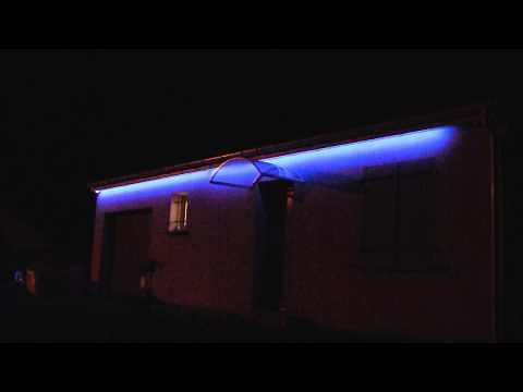 Utilisation d'un ruban à led avec un module Fibaro RGBW