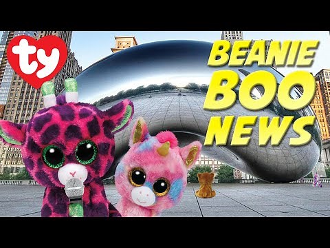 Ty World News: Beanie Boos in Chicago