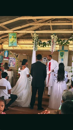 Celebrating Young Couples: A Heartfelt Wedding Ceremony