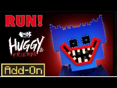 This Minecraft Poppy Playtime Mode Is SCARY…