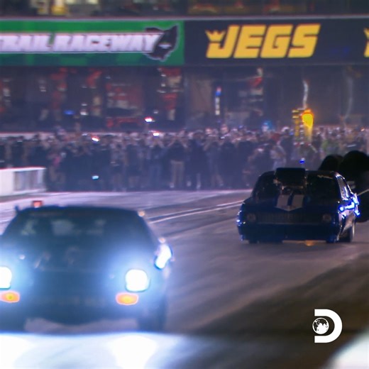 The final race is here! Who’s taking home the crown? 👀 Watch a new episode of #StreetOutlaws: Locals Only Tuesdays at 8p on Discovery! | Street Outlaws