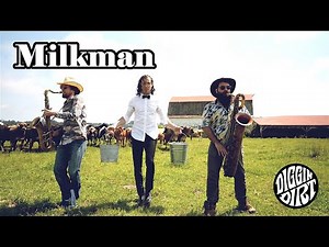 Diggin Dirt - Milkman (Official Music Video)