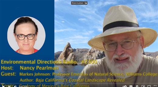 Environmental Directions Radio Interviews Markes Johnson | UAPress