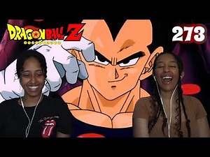 INSIDE BUU's GUTS 😋| FIRST TIME WATCHING | Dragon Ball Z Episode 273 | Reaction