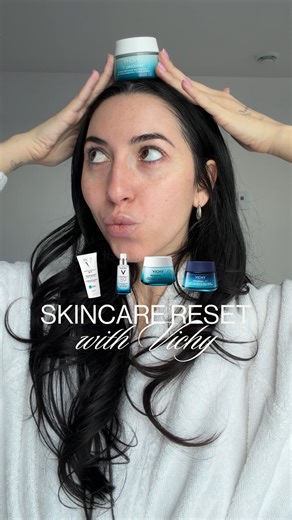 POV: when all your skincare runs out at once 😅 Resetting my routine with @vichylaboratoires at Uniprix BOUTIQUE BEAUTÉ 🛍️✨ The perfect moment to restock 👀 25% off VICHY a scratch card for a gift or a discount *Terms and conditions apply. Quantities are limited. At participating locations only. Details and rules at uniprix.com. | Uniprix