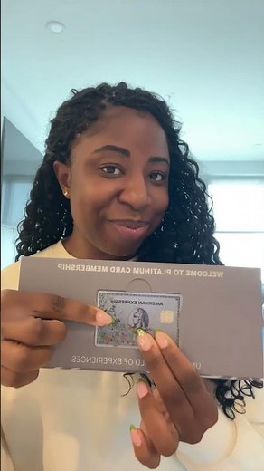 Unboxing | $695 American Express Platinum Card!! 💳🤑
