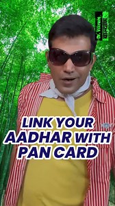 20K views · 350 reactions | LINK YOUR AADHAR CARD WITH PANCARD...