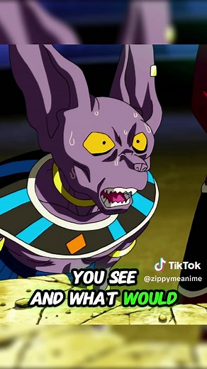 Zeno wants to meet Goku 😂 | Dragon Ball Super #dragonball | zeno wants to see goku