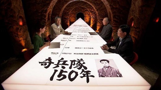 ＢＳ歴史館｜番組｜NHKアーカイブス