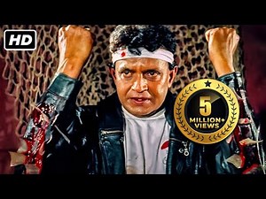 Mard(1998)(HD) Mithun Chakraborty Action Movie | Shakti Kapoor, Gulshan Grover | Action Hindi Movies