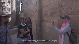 4.8K views | ✨Egypt✨ New Video! Get behind the scenes of our Goddesses, Queens and Heroines Tour! This trip gives you a chance to learn about this land – to hear the stories firsthand of what life is really like for a contemporary Egyptian woman and to feel the strength of those long-ago goddesses swirling by your side… https://wildwomenexpeditions.com/trips/egypt/ . #egypt #travel #adventuretravel #goddess #pyramid | Wild Women Expeditions | Facebook
