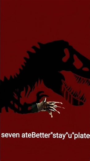 TRex was a nightmare Were Dinos real? think weregiant football players#NFL #backyardigans#subscribe