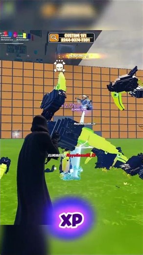 Max Your Battlepass With This Map!!! #xp #fortnite #levelup