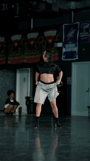 HARDCORE - ZACK BIA - ELISE RENEE - TM Dance Complex Las Vegas Hip Hop Dance 2026 #shorts