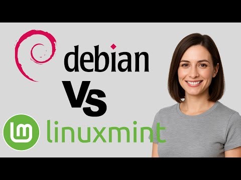 Debian 13 vs Linux Mint — Which Linux Distro Should You Use in 2026? (Complete Comparison)