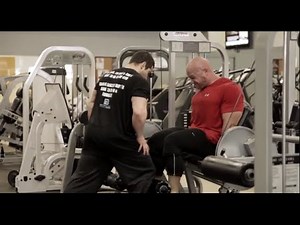 Ben Pakulski Teaches Leg Training (Part 3)