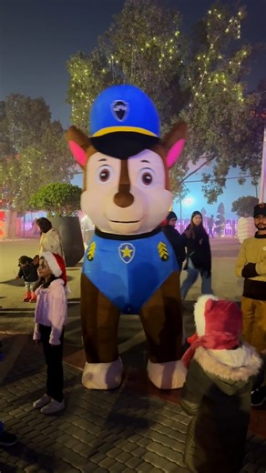 A new resident at Neon Square Paws ready and fun officially protected Meet Pow Petrol now at Neon Square Lahore’s ultimate Family Destination Fun attractions and Food street #NeonSquare #PowPetrol #NeonRescueTeam #FamilyFun | Neon Square