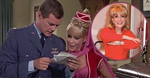 Celebrating The 55th Anniversary Of 'I Dream Of Jeannie': Barbara Eden On Her Iconic Role