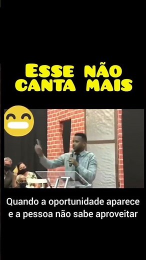 👀 AQUI VOCÊ NÃO CANTA MAIS SEU GOSPEL 😱#ÉticaNoPúlpito #LiderançaCristã #Pregação #ConflitosNaIgreja