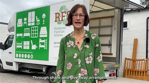 1.1K views | Circular Economy Week is a nationwide celebration of lending, borrowing, repairing and sharing - and keeping valuable stuff out of the waste incinerators ♻️ We have many local organisations creatively rescuing surplus food, repairing broken items and helping residents save money! Find out about them here ⬇️ https://orlo.uk/J7gt8 | London Borough of Richmond upon Thames | Facebook