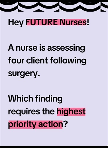 Understanding preoperative, intraoperative, and postoperative care is essential for nursing students because it ensures patient safety, early recognition of complications, and effective interdisciplinary communication throughout the surgical experience. Comprehensive knowledge across all phases allows nurses to prepare clients physically and emotionally, advocate during procedures, prevent complications such as infection or hemorrhage, and promote optimal recovery, making it a critical foundatio