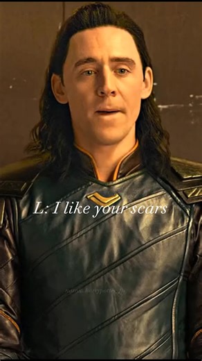 Exploring Loki's Scars: A Tale of Strength and Survival