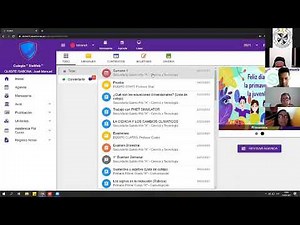 Docente: Capacitación SieWeb