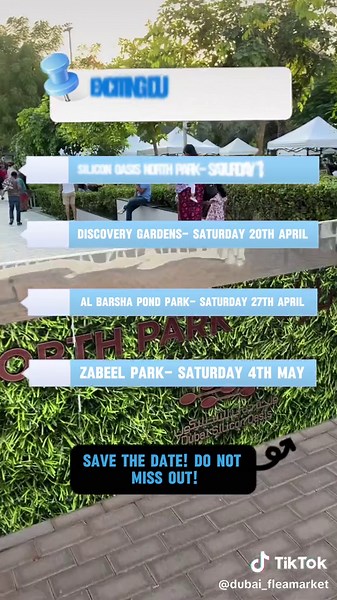 Discover the Best Flea Market Locations in Dubai