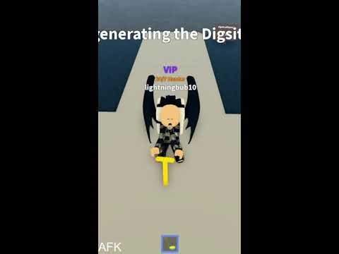 Treasure Hunt Simulator might be AFK for some