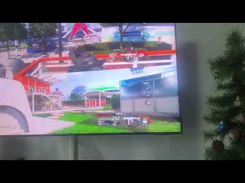 How to play #callofduty #blackops7 split screen on the #PS5