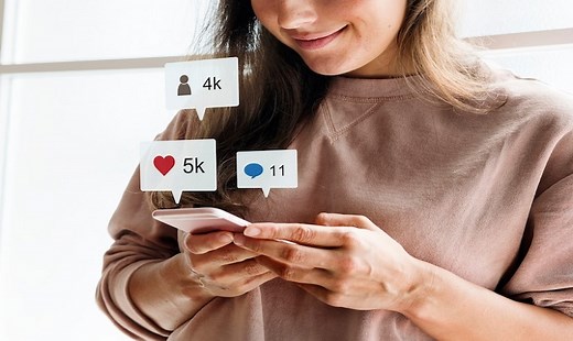 Uso de redes sociales en México: 93M acceden al social media