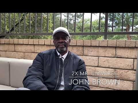 Digital Muscle Media: Where are They Now? John Brown