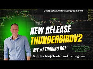 My Best Trading Script is here! The ThunderbirdV2 for NinjaTrader and Tradingview