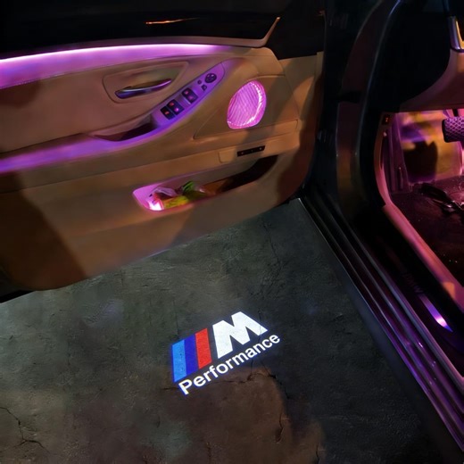 BMW LED Welcome Door Light Projector | Set of 2 With Light & Distance Sensors | Fits All BMW Models | Quality With 2-year Warrant 2pcs - Etsy