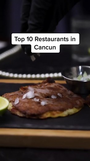 Top 10 restaurants in Cancun according to TripAdvisor. #cancun #cancunmexico #cancun2022 #tripadvisor