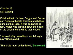 Fantastic Mr Fox | Chapter 18 Still Waiting