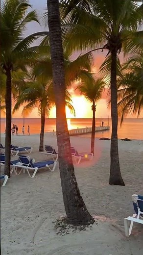 Atardecer en Allegro Cozumel | La Magia de la Hora Dorada Frente al Mar Caribe