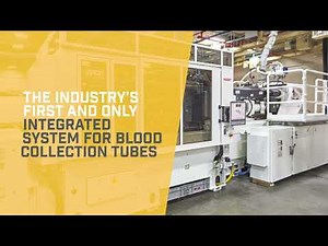Introducing ICHORᵀᴹ Integrated Medical Injection System For Blood Collection Tubes