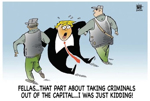 6.1K views · 222 reactions | Animating my cartoons! | Randy Bish, Editorial Cartoonist | Facebook